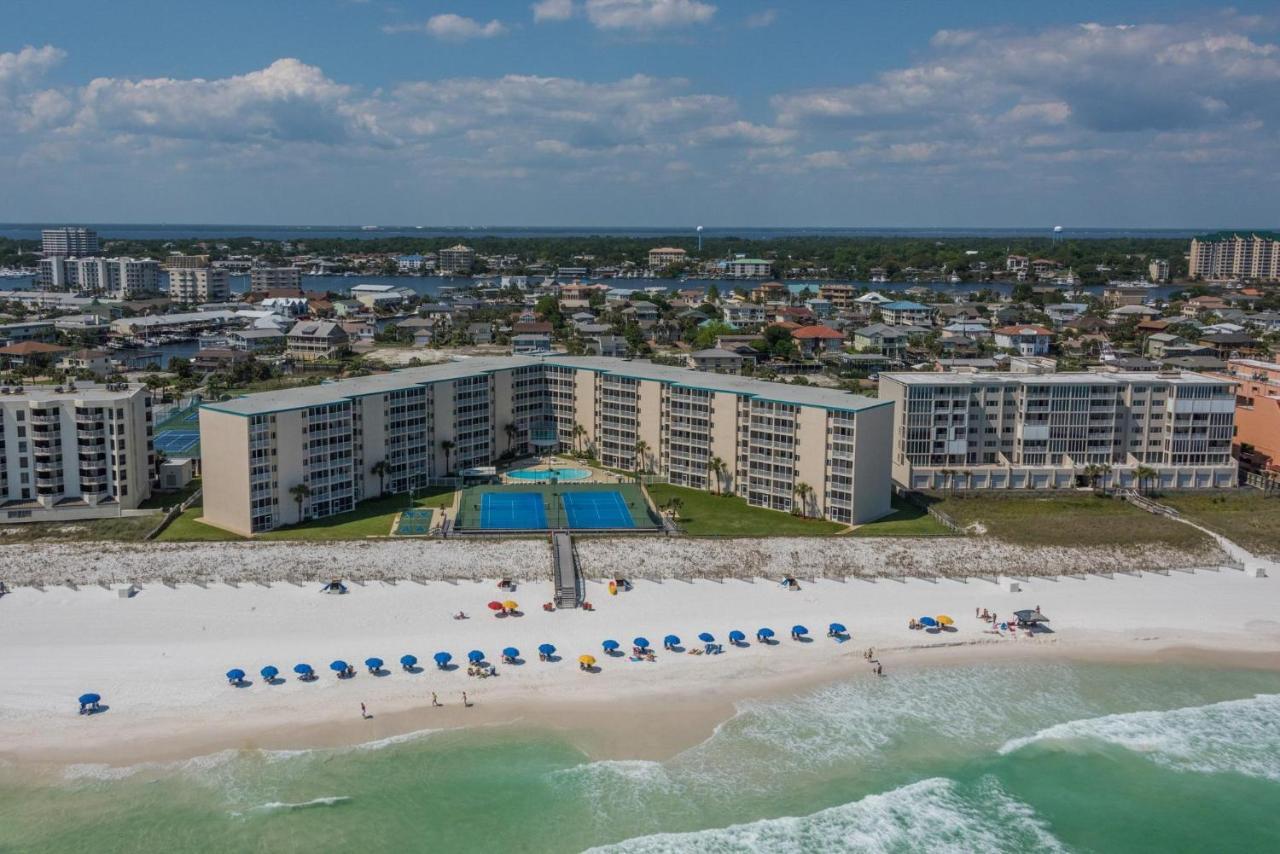 Holiday Surf And Racquet Club 101 Destin Exterior photo